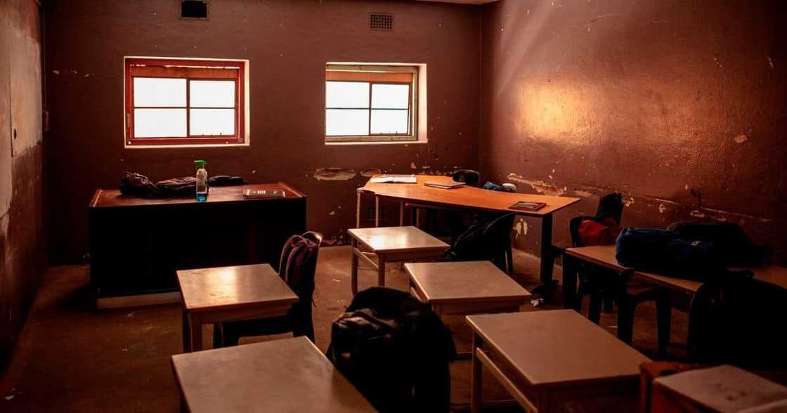 Teacher stabbed by colleague in north west, raises concerns Teacher stabbed by colleague in north west, raises concerns