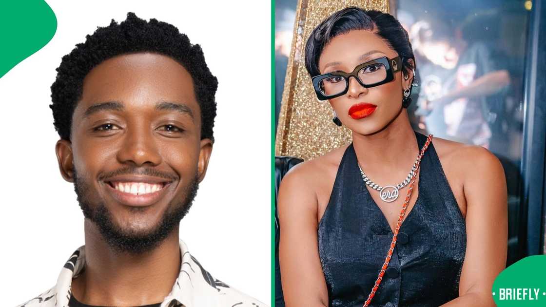 DJ Zinhles weighs in on Sweet Guluva DJ Zinhles weighs in on Sweet Guluva