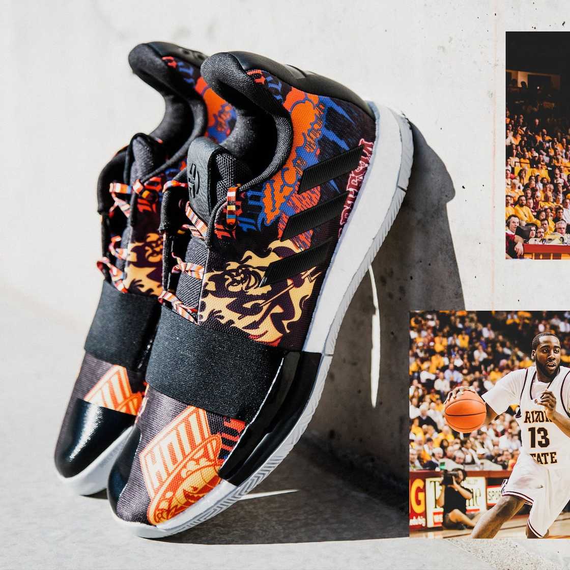 James Harden shoes James Harden shoes