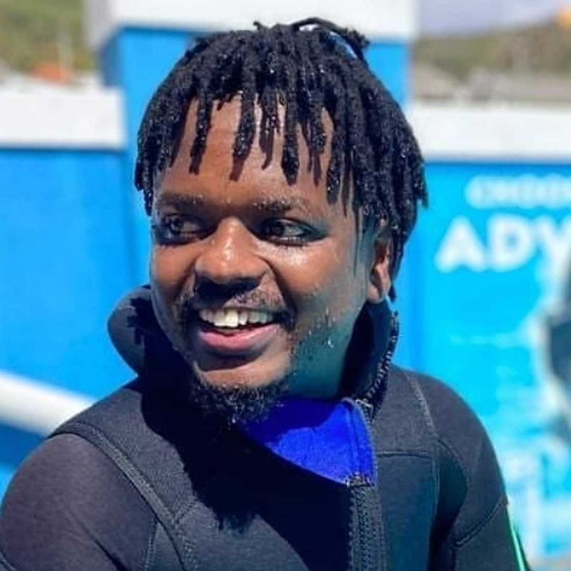 Macgyver Mukwevho son Macgyver Mukwevho son