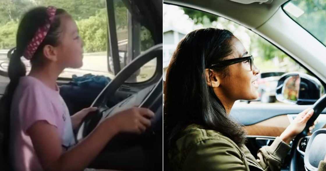 driving, truck, girl, woman, scared, wheels, nerves, confident, gutsy, life, fear driving, truck, girl, woman, scared, wheels, nerves, confident, gutsy, life, fear