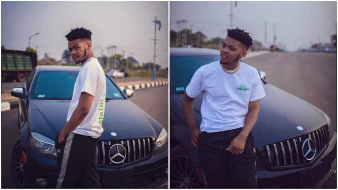 Young man buys first car at 22, Nigerian react, tell him it's not about age Young man buys first car at 22, Nigerian react, tell him it's not about age
