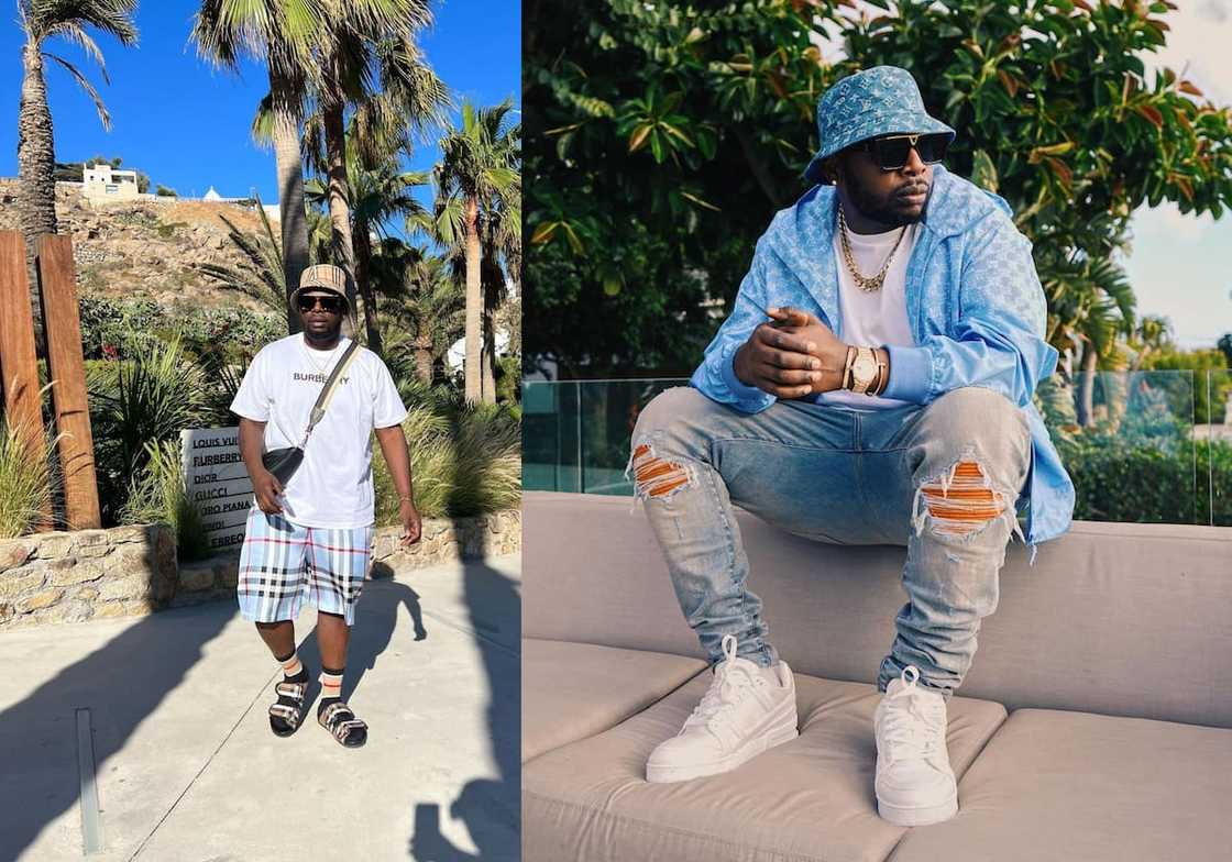 Does DJ Maphorisa have a child? Does DJ Maphorisa have a child?