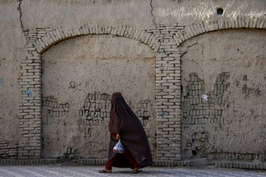 The Taliban have enforced strict rules on the conduct of women in Afghanistan since returning to power in 2021, especially in relation to public life The Taliban have enforced strict rules on the conduct of women in Afghanistan since returning to power in 2021, especially in relation to public life