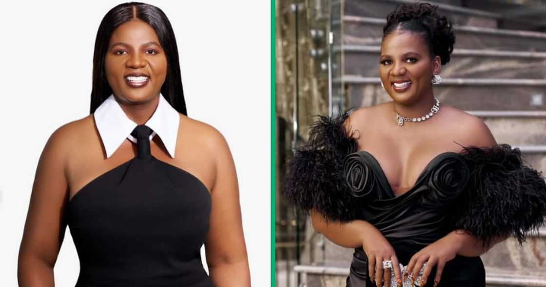Shauwn Mkhize's reality show 'Kwa Mam'Mkhize' aired the first episode on Thursday, 14 December 2023. Shauwn Mkhize's reality show 'Kwa Mam'Mkhize' aired the first episode on Thursday, 14 December 2023.