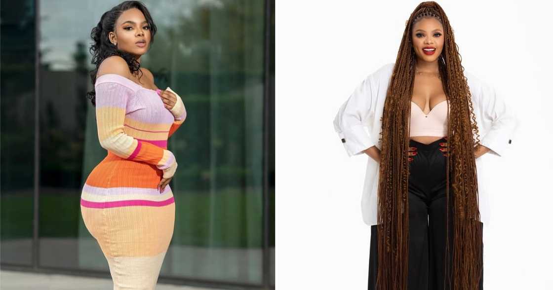 'The Real Housewives of Durban' Londie London started a hair company 'The Real Housewives of Durban' Londie London started a hair company