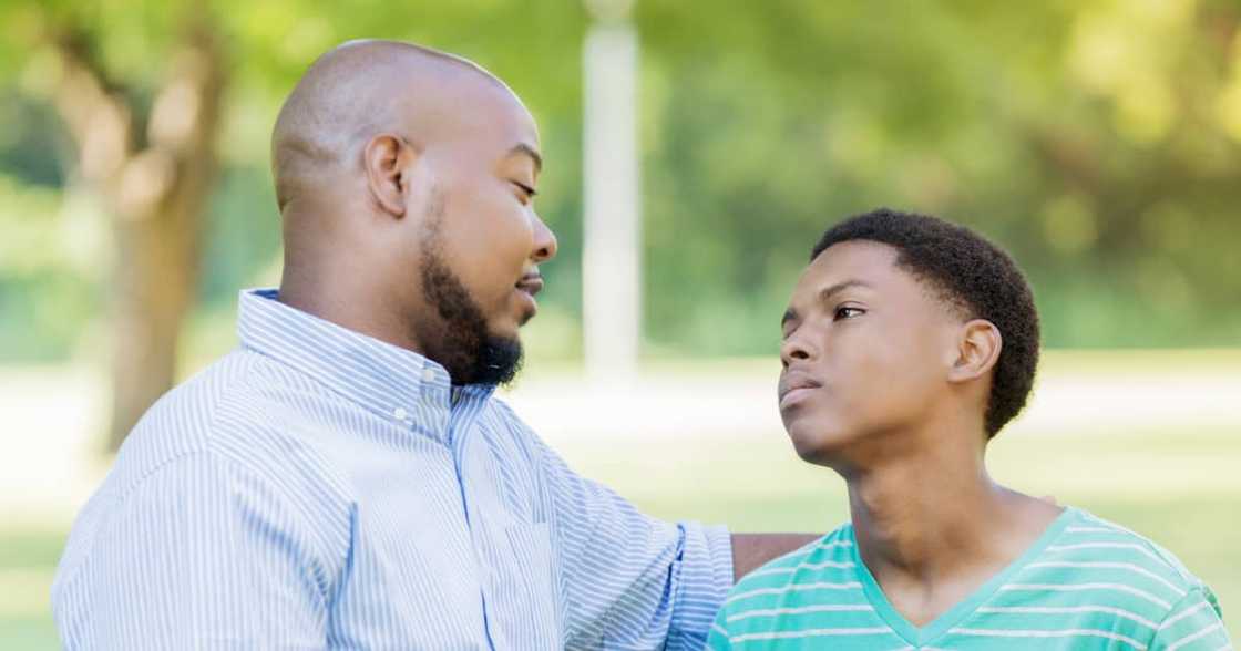 Man Asks His Dad if He Can Come Visit, Left Disappointed by His Reaction Man Asks His Dad if He Can Come Visit, Left Disappointed by His Reaction