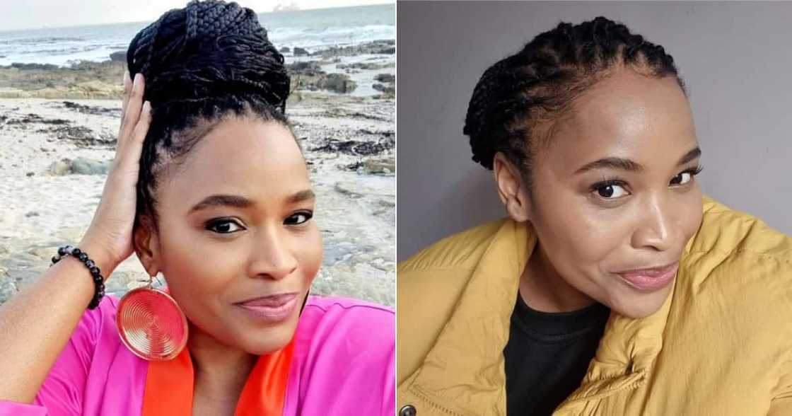 Ayanda Borotho, Advise, Be Your Truth, Actress, Author Ayanda Borotho, Advise, Be Your Truth, Actress, Author