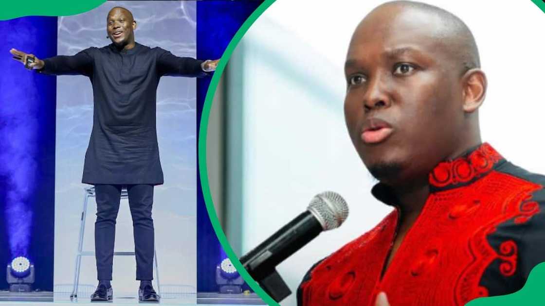 How did Vusi make his money? How did Vusi make his money?