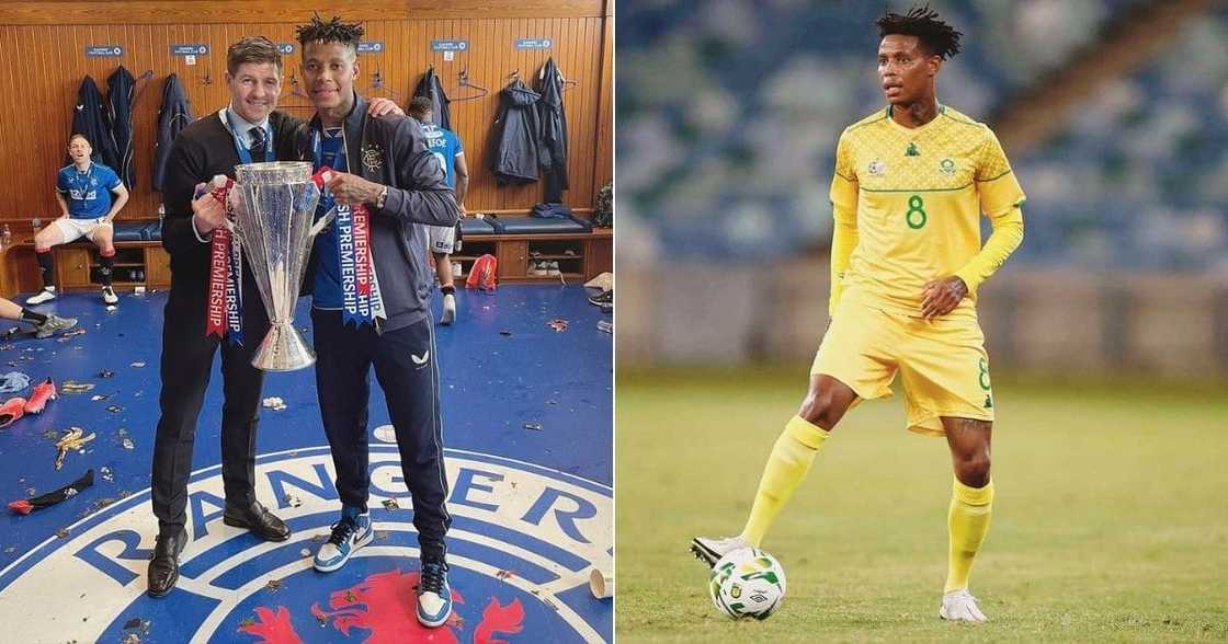 Bafana Bafana Bongani Zungu Amiens SC Bafana Bafana Bongani Zungu Amiens SC