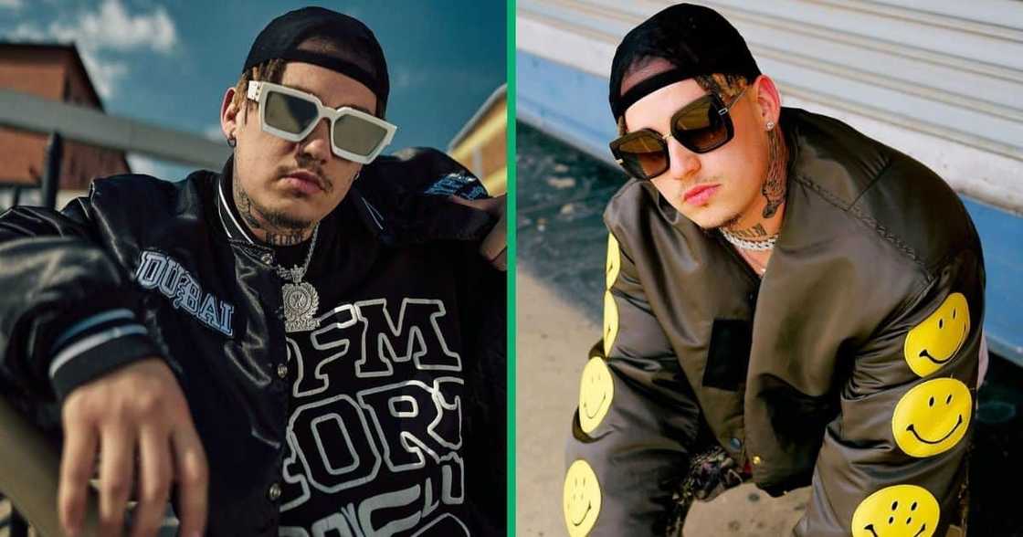 Costa Titch's cause of death has been revealed Costa Titch's cause of death has been revealed