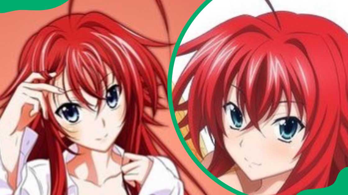 Rias Gremory