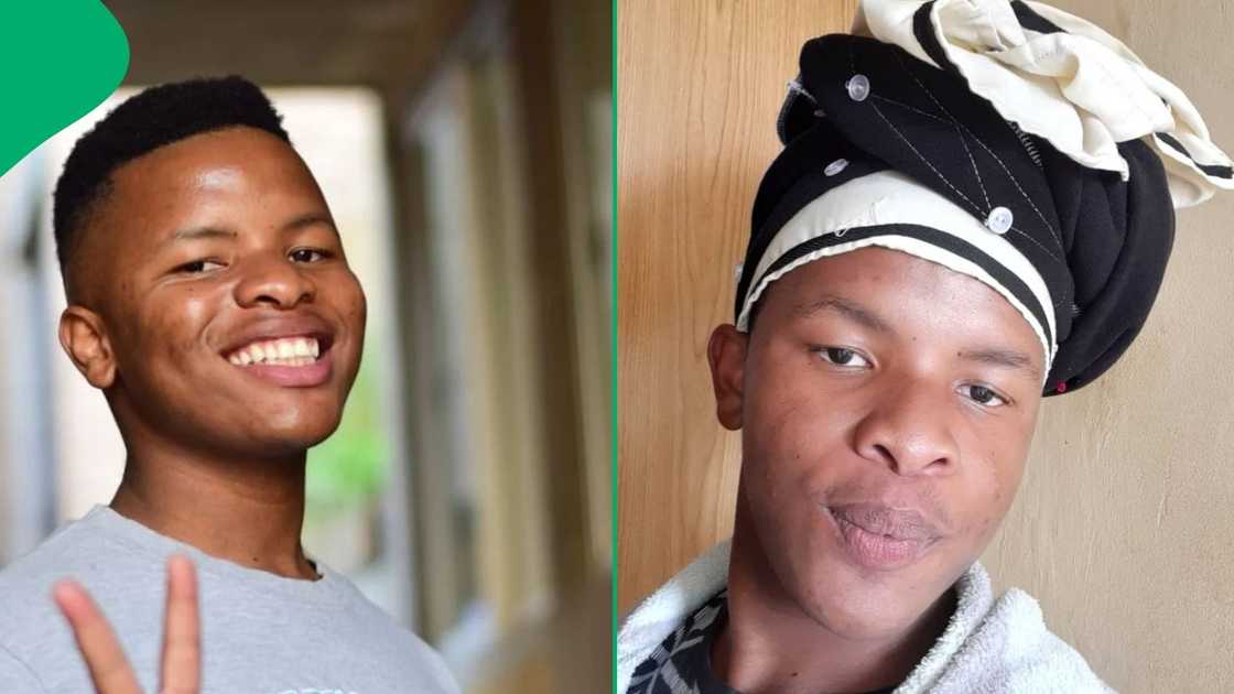 A TikTok user shares a video about a student who got in trouble for posting a lecturer on social media without their consent. A TikTok user shares a video about a student who got in trouble for posting a lecturer on social media without their consent.