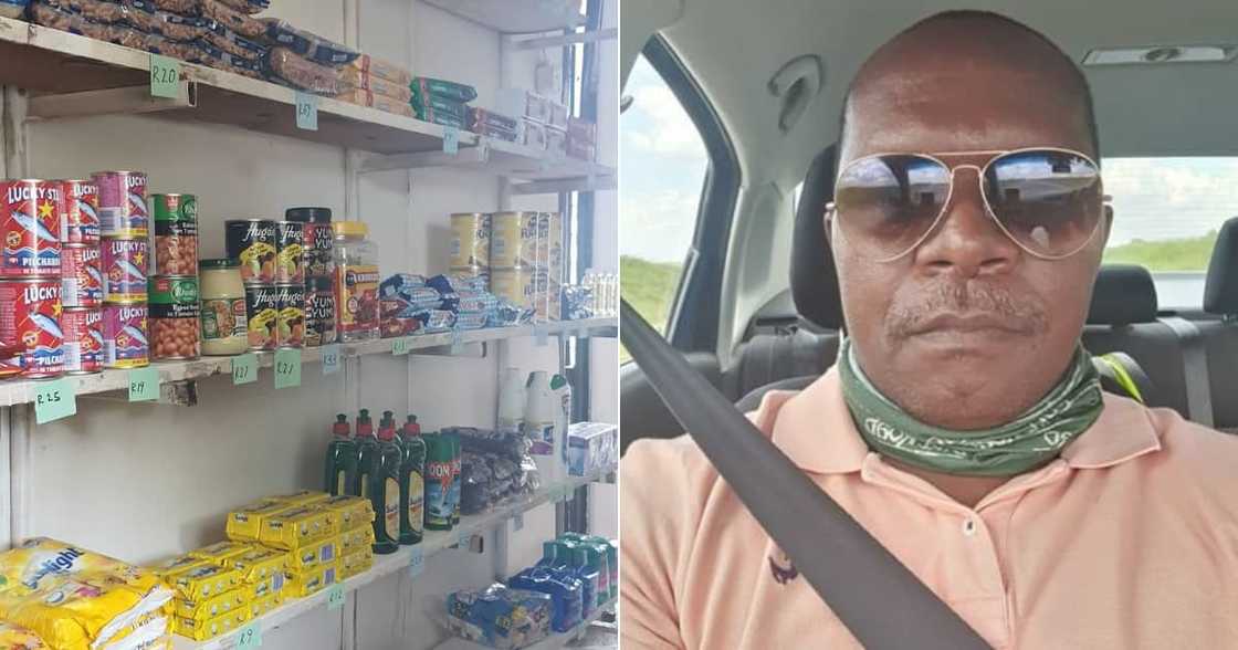 Tuck shop, Spaza, Shelves, Food, Non edible, Starch based, Products, Comments section, Pricing, Standard of living, Social media, Twitter Tuck shop, Spaza, Shelves, Food, Non edible, Starch based, Products, Comments section, Pricing, Standard of living, Social media, Twitter