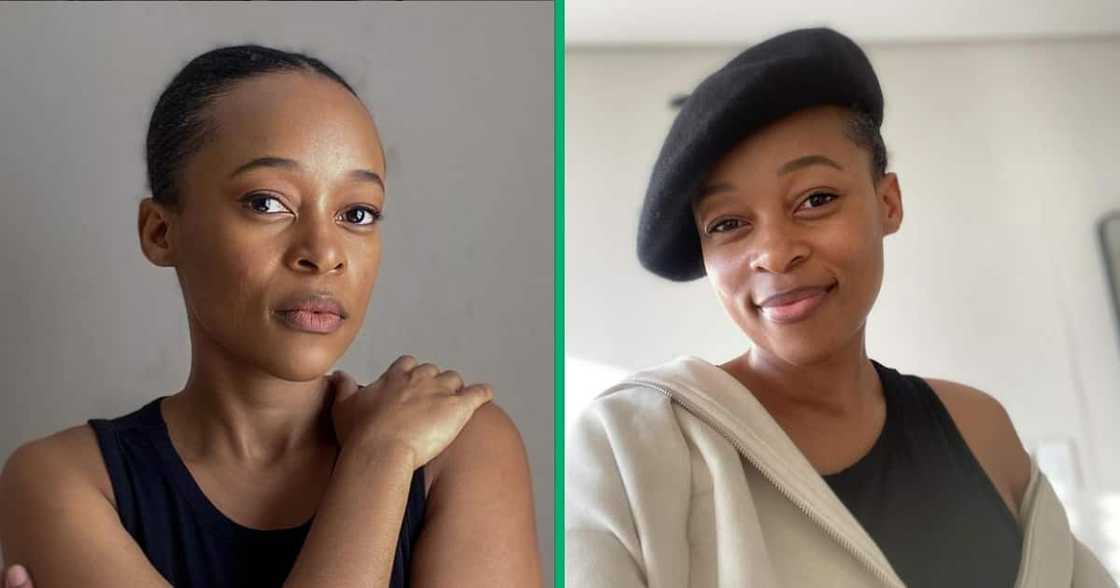 Mmabatho Monthso announced that she won't be doing her Metro FM interview on the last minute Mmabatho Monthso announced that she won't be doing her Metro FM interview on the last minute