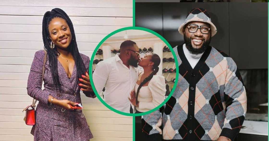 Retired Springbok rugby player Tendai "The Beast" Mtawarira and his wife of 13 years Kuziva Mtawarira. Retired Springbok rugby player Tendai "The Beast" Mtawarira and his wife of 13 years Kuziva Mtawarira.