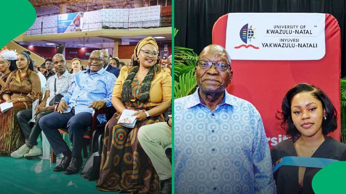 The former president was praised for being supportive to his grandchildren The former president was praised for being supportive to his grandchildren