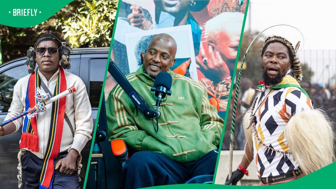 Sfiso Ndlovu claims Ngizwe Mchunu and Phakelumthakathi were paid over R4 million by Ramaphosa