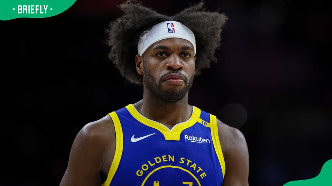 Sportsman Buddy Hield during a 2025 match between the Golden State and the Philadelphia 76ers at the Wells Fargo Centre Sportsman Buddy Hield during a 2025 match between the Golden State and the Philadelphia 76ers at the Wells Fargo Centre