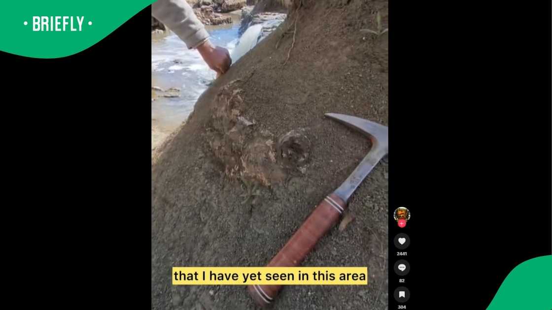 A post.