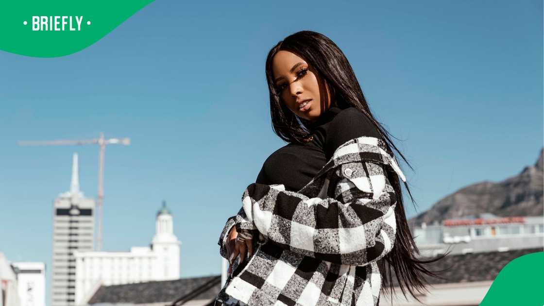 Denise Zimba spoke about losing custody of her children Denise Zimba spoke about losing custody of her children