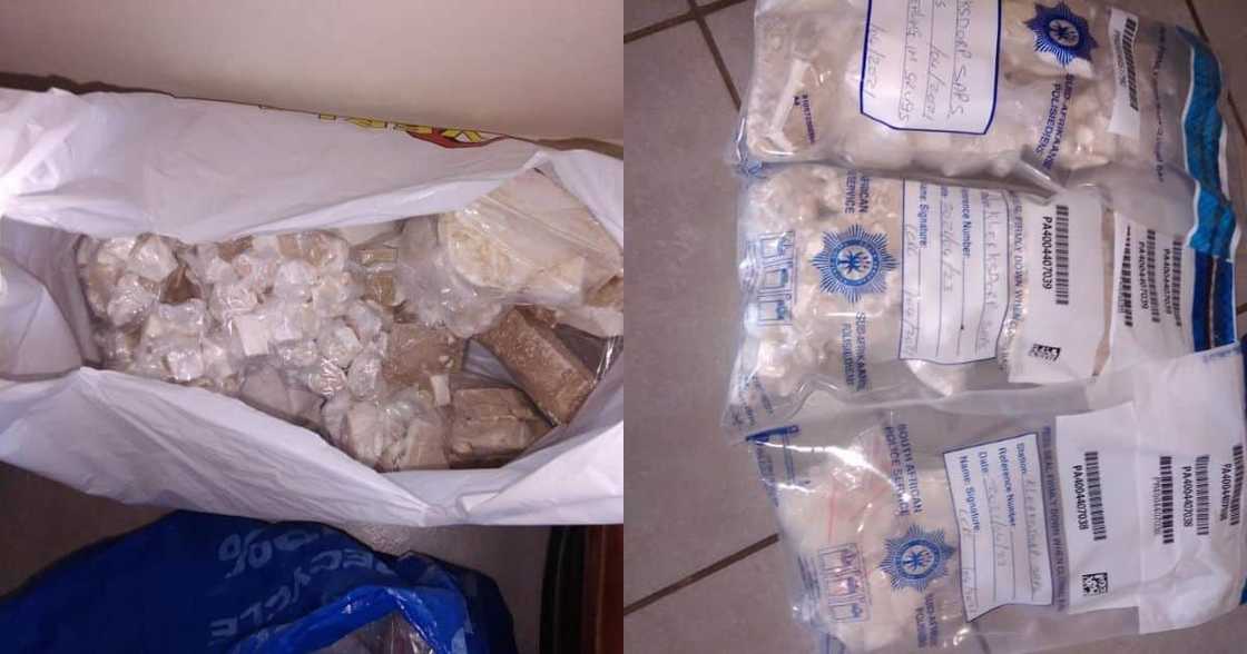 Police officer turns 10k bribe down, 1.5m worth of drugs confiscated Police officer turns 10k bribe down, 1.5m worth of drugs confiscated