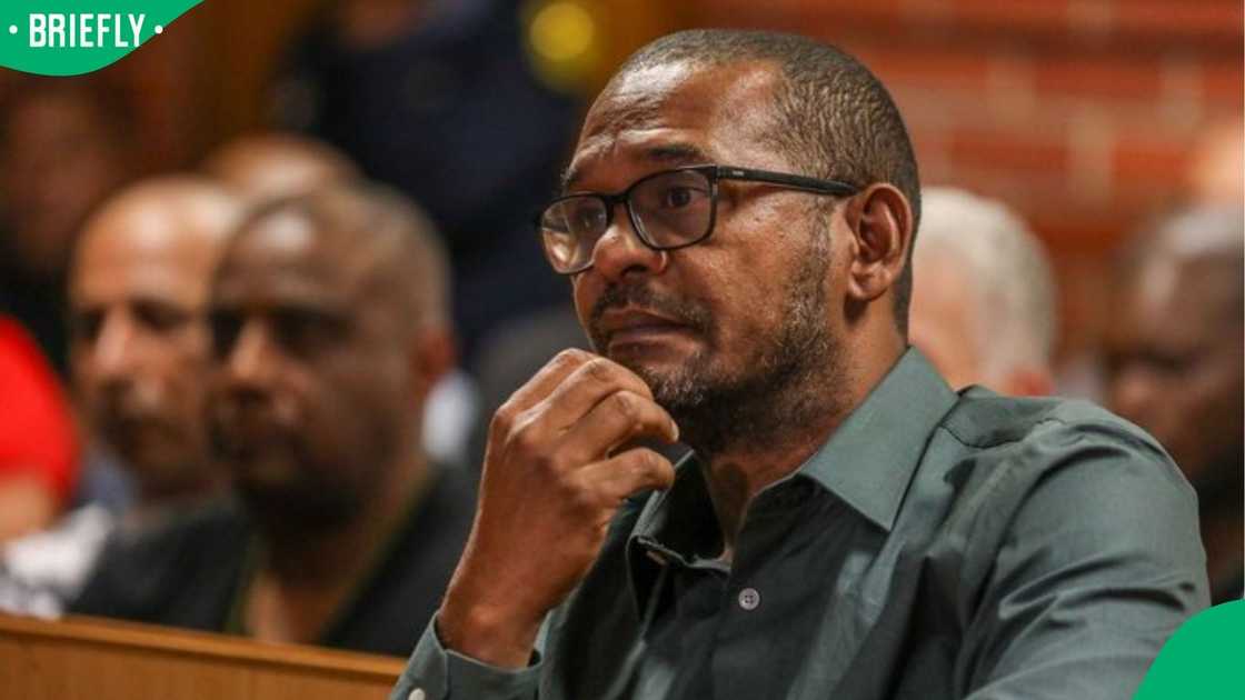 Parliament has disputed Fadiel Adams’ claims before the Madlanga Commission Parliament has disputed Fadiel Adams’ claims before the Madlanga Commission