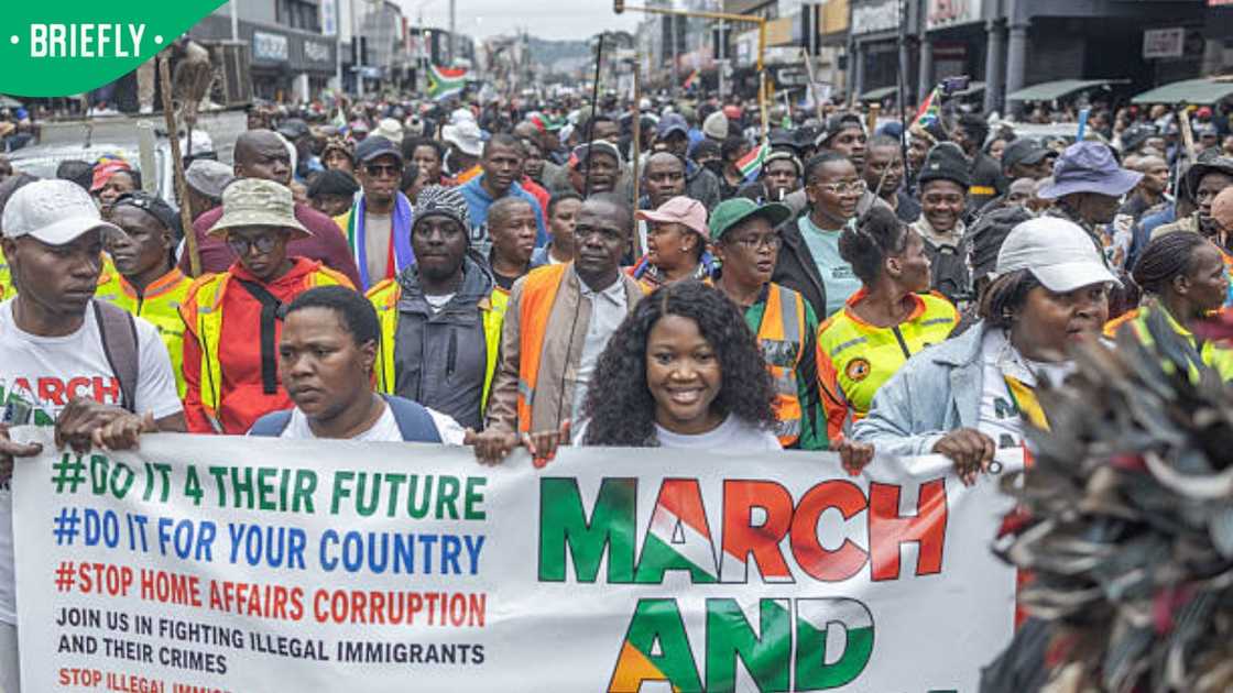 March and March