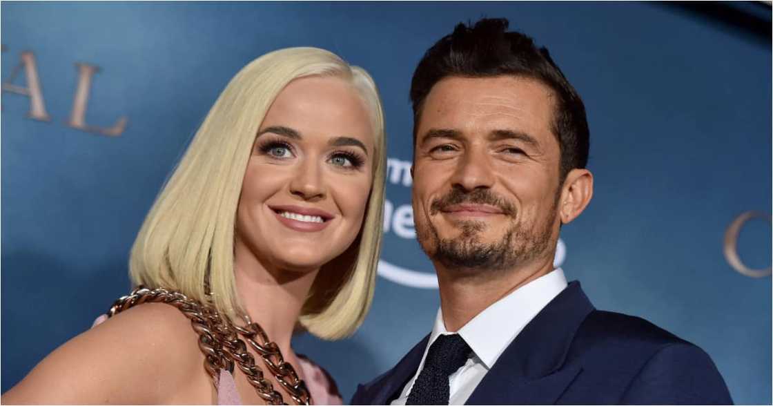 Orlando Bloom Proud of Katy Perry for Biden Inauguration Performance Orlando Bloom Proud of Katy Perry for Biden Inauguration Performance