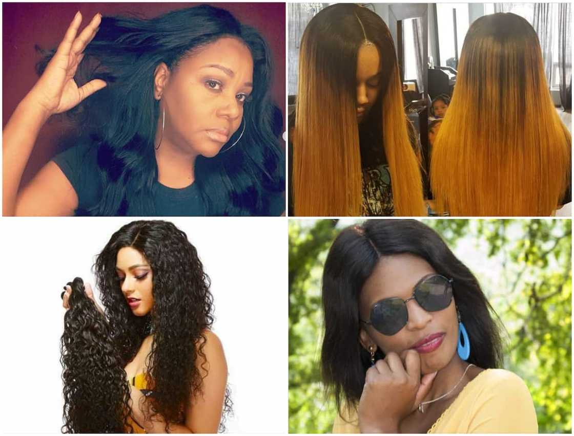 Best Brazilian hair styles with pictures in 2019 Best Brazilian hair styles with pictures in 2019