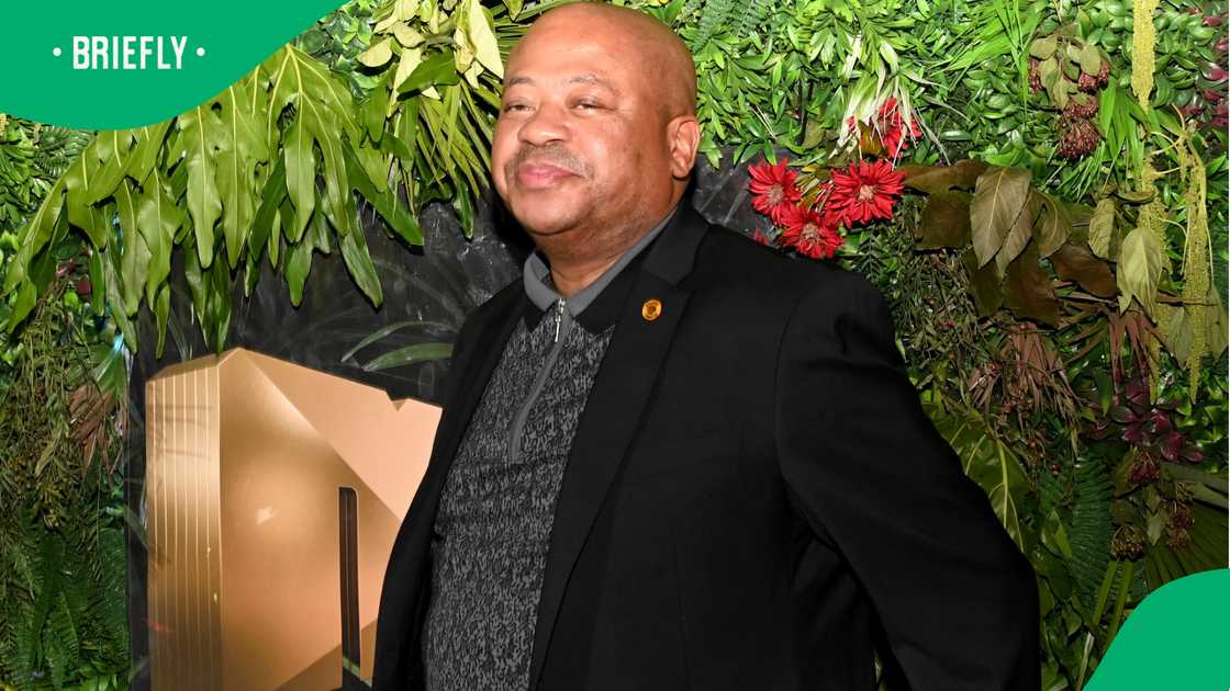 Bobby Motaung Bobby Motaung