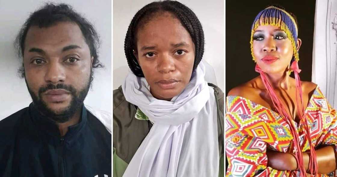 Ntsiki Mazwai defends Dr Nandipha Magudumana after Thabo Bester's "abusive" behaviour was exposed. Ntsiki Mazwai defends Dr Nandipha Magudumana after Thabo Bester's "abusive" behaviour was exposed.