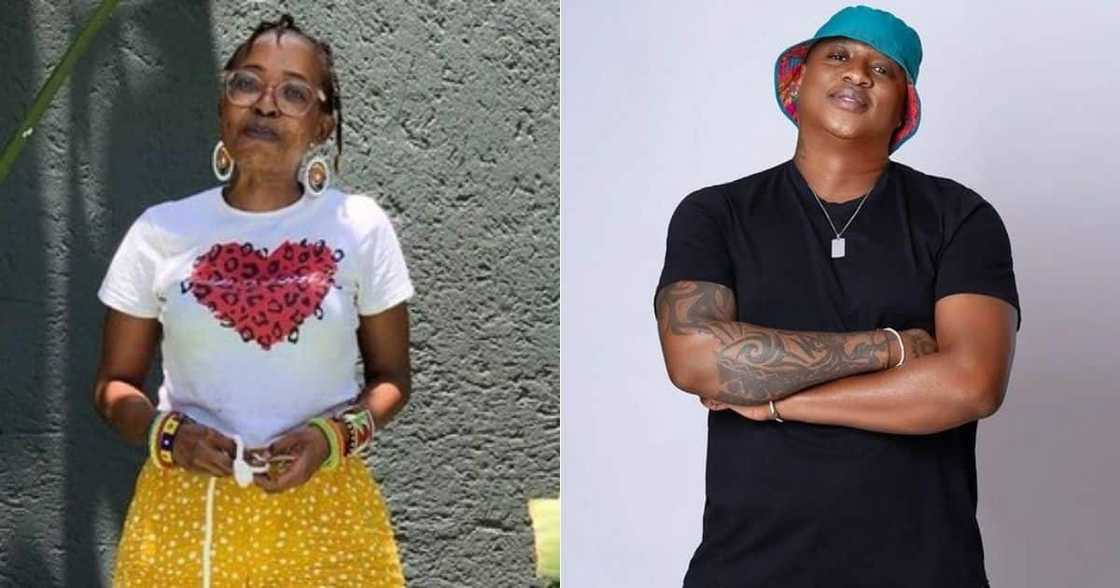 Ntsiki Mazwai, claps back, Jub Jub's fam, statement Ntsiki Mazwai, claps back, Jub Jub's fam, statement