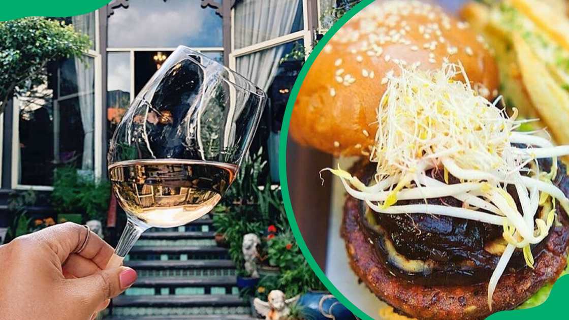 Kloof Street House food and drinks Kloof Street House food and drinks