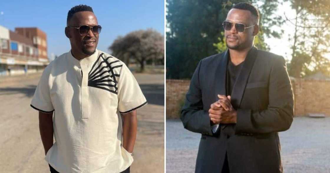 Mandla N premieres a new spinoff of 'The Black Door' on etv Mandla N premieres a new spinoff of 'The Black Door' on etv