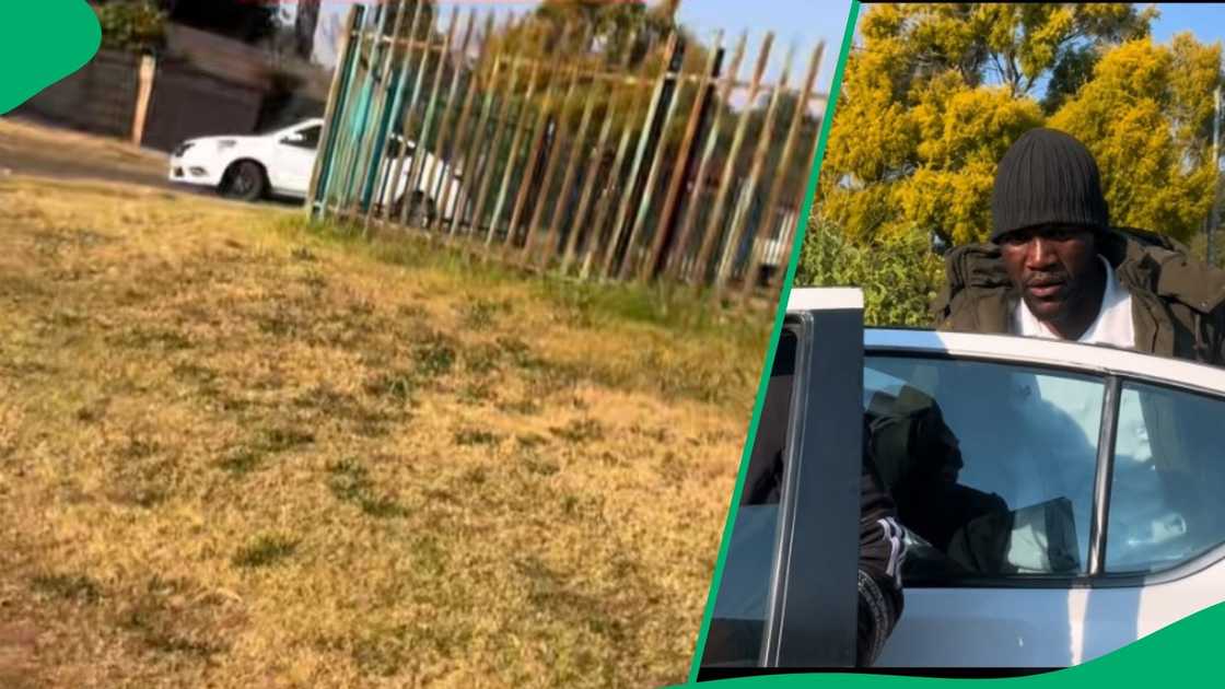 Woman catches alleged thieves redhanded Woman catches alleged thieves redhanded