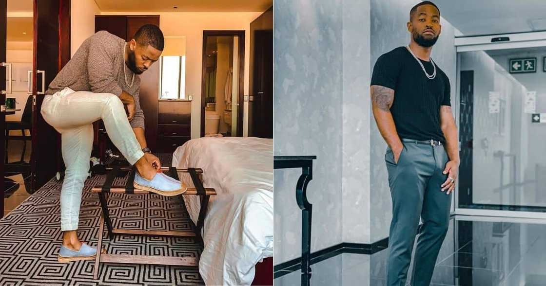 Prince Kaybee Drops Unique Artwork for 'The 4th Republic', Fans React Prince Kaybee Drops Unique Artwork for 'The 4th Republic', Fans React