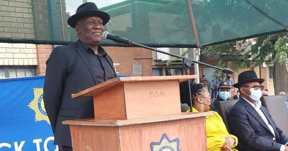 Police Minister Bheki Cele, Police, Mthatha, Protect Women and Children, safety, festive season Police Minister Bheki Cele, Police, Mthatha, Protect Women and Children, safety, festive season