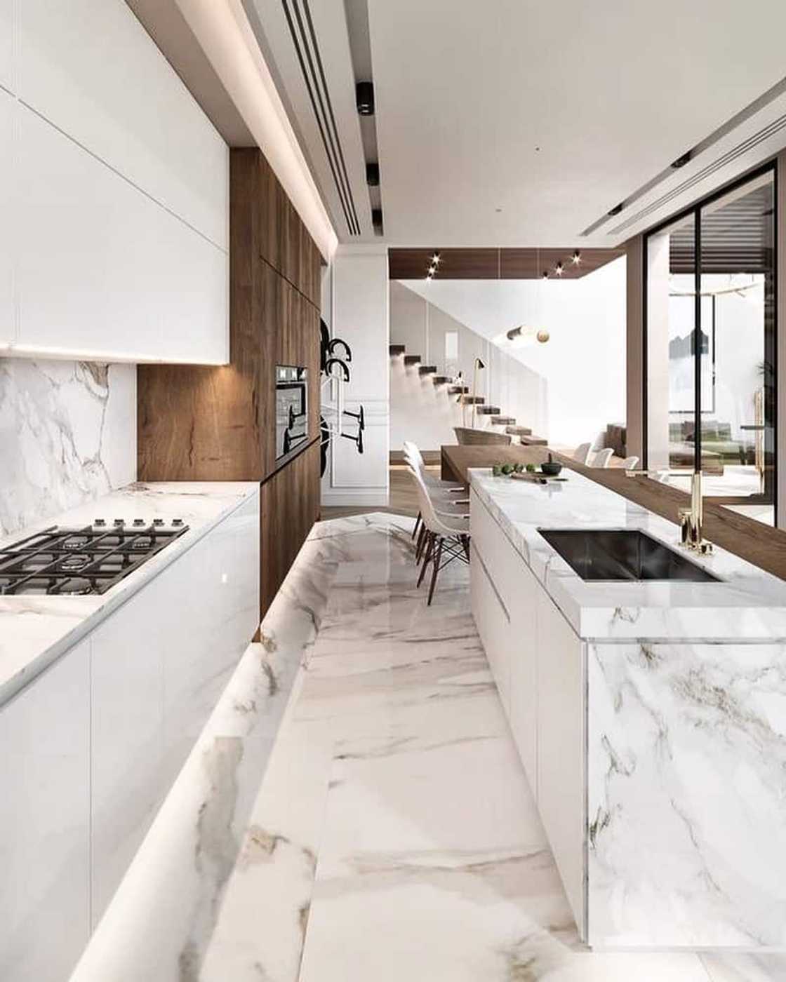 Modern kitchen designs Modern kitchen designs
