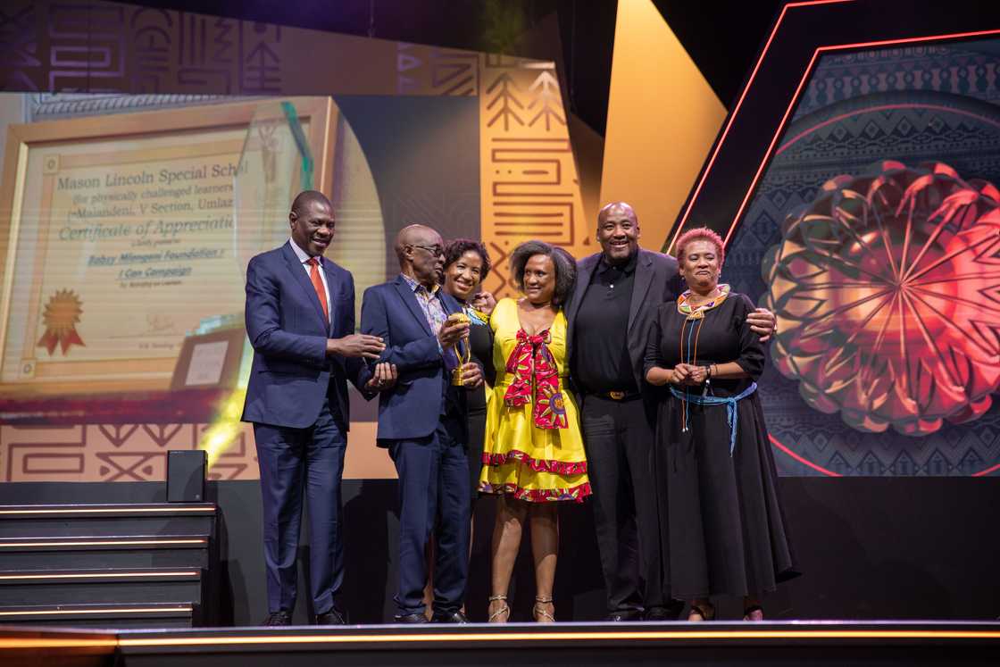 Babsy Mlangeni won the Ministerial award at NACA 2025. Babsy Mlangeni won the Ministerial award at NACA 2025.