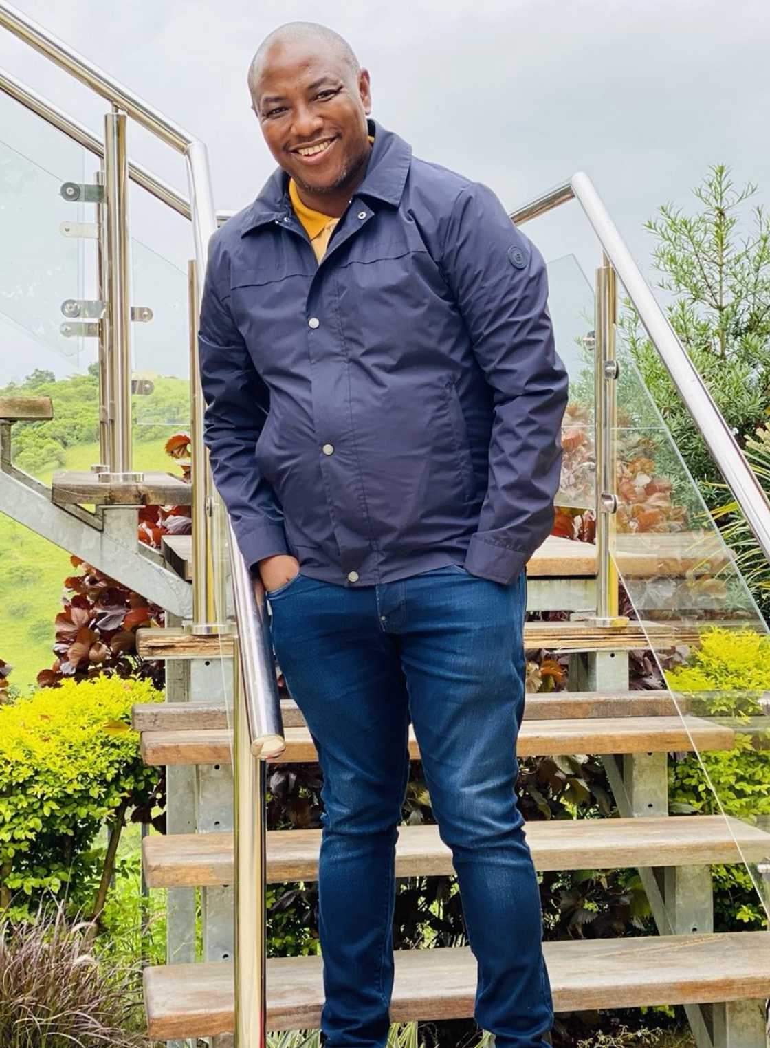 Musa Mseleku gushed over his wives Musa Mseleku gushed over his wives