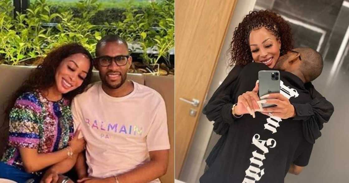 Kudzai Mushonga, message, Khanyi Mbau, birthday Kudzai Mushonga, message, Khanyi Mbau, birthday
