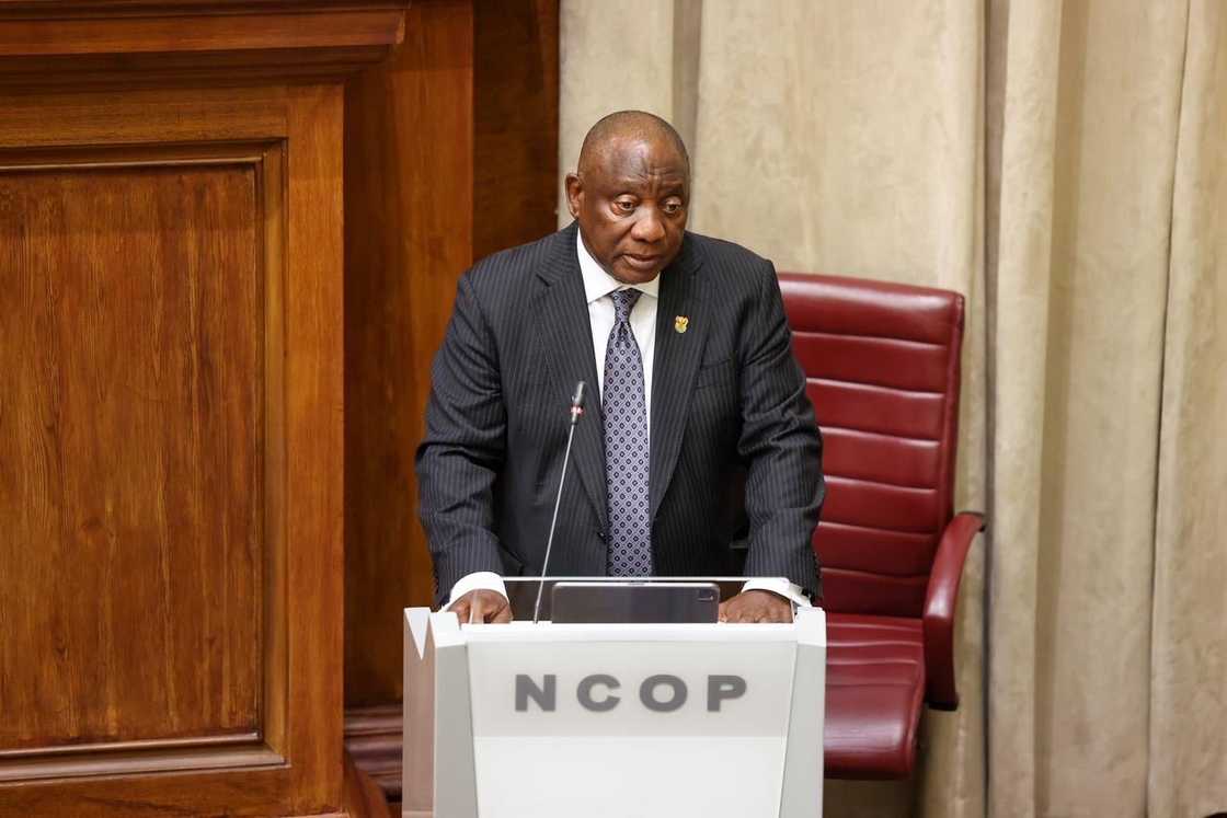 Mzansi weighed in on the country missing out on the G7 Summit