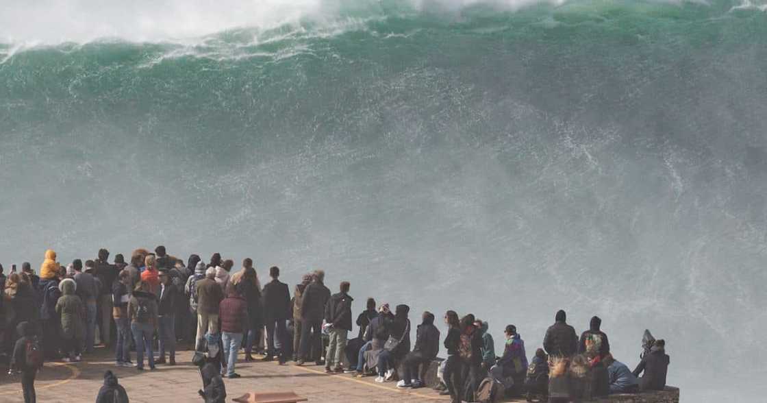 Futurewave supposedly strikes Durban Futurewave supposedly strikes Durban