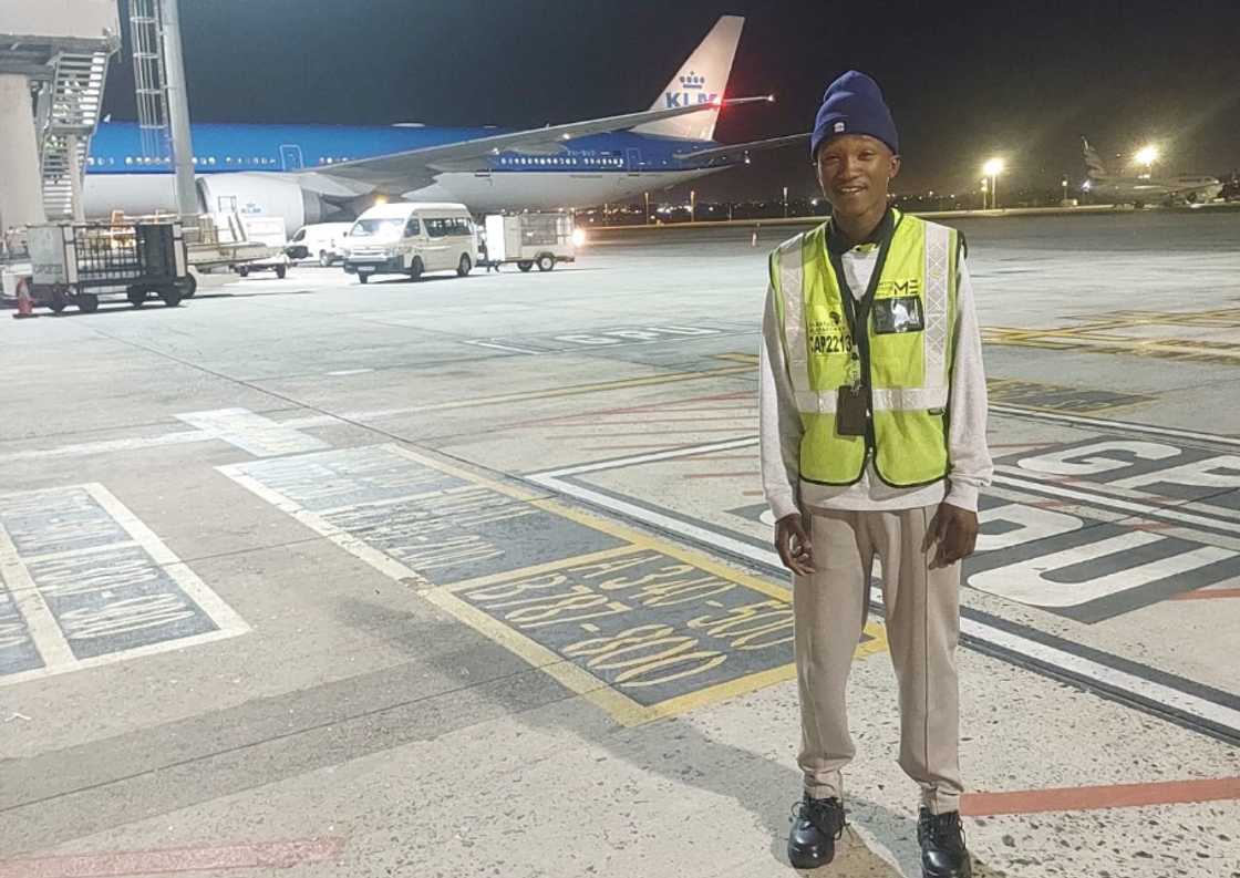 Social media users reassured a young man that his dreams would one day come true Social media users reassured a young man that his dreams would one day come true