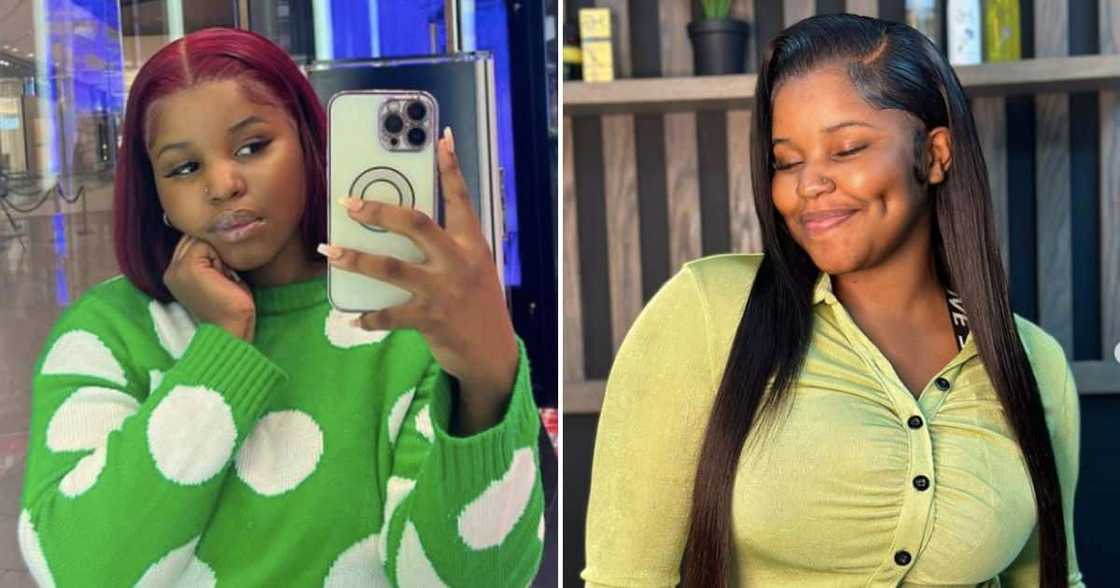 Nkosazana Daughter clapped back at her trolls. Nkosazana Daughter clapped back at her trolls.