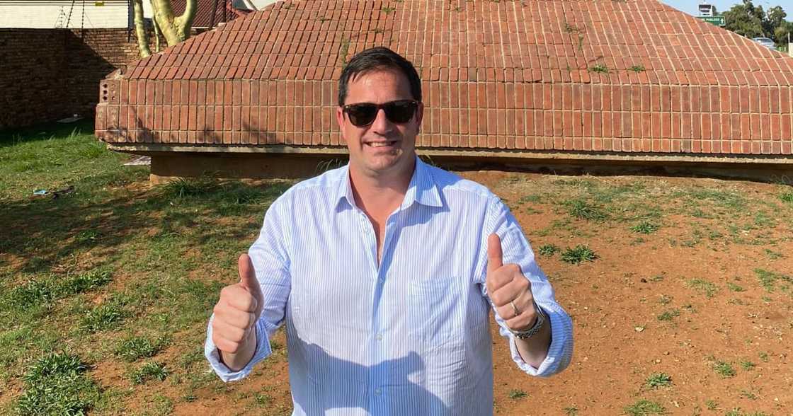 DA's year in review: Out with Mashaba and Maimane, in with Steenshuisen DA's year in review: Out with Mashaba and Maimane, in with Steenshuisen