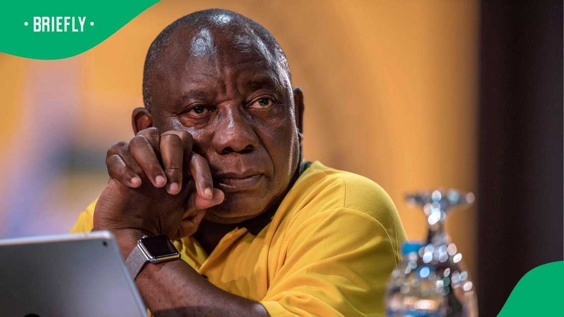 Cyril Ramaphosa doesn’t expect to be mistreated or embarrassed when meeting with Donald Trump Cyril Ramaphosa doesn’t expect to be mistreated or embarrassed when meeting with Donald Trump