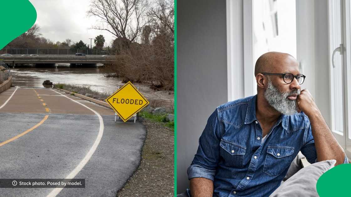 Parts of the country are expected to experience isolated thunderstorms, and Polokwane experienced floods Parts of the country are expected to experience isolated thunderstorms, and Polokwane experienced floods