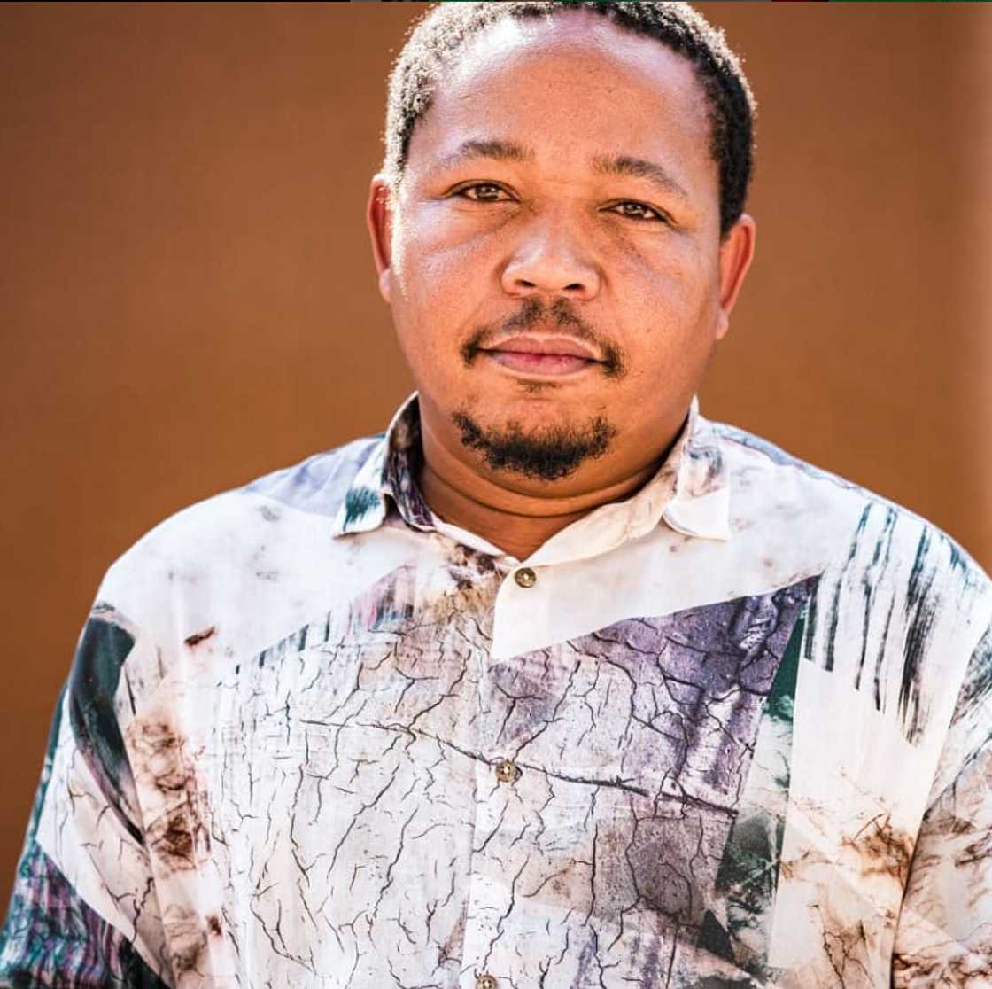 Presley Chweneyagae has passed away. Presley Chweneyagae has passed away.